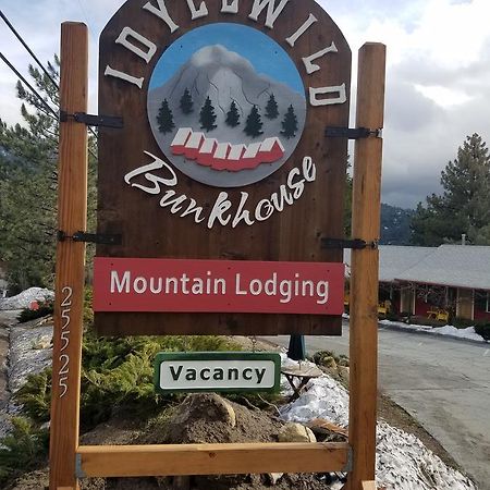 Idyllwild Bunkhouse Exterior foto
