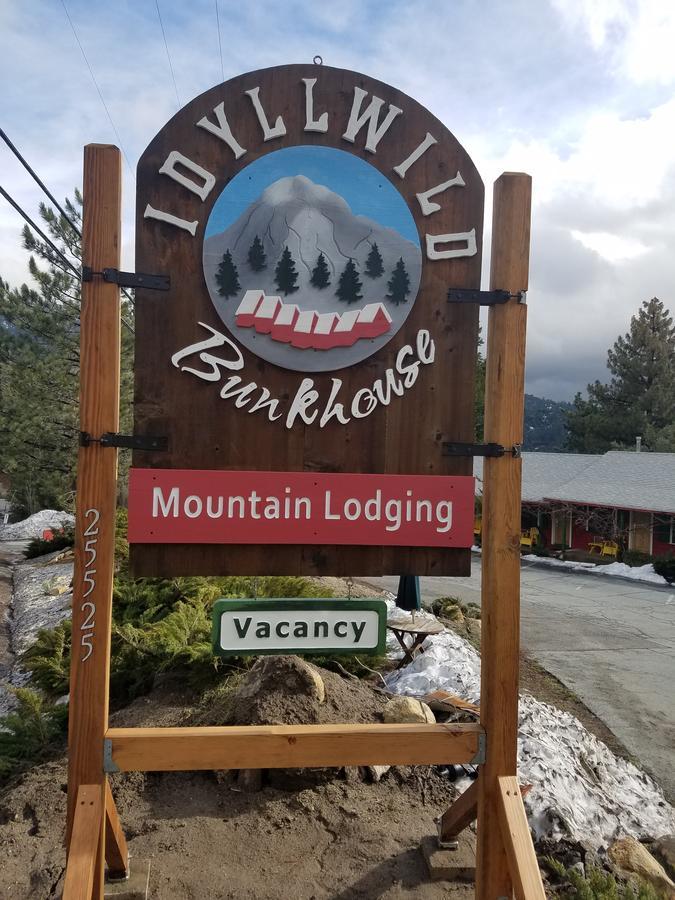 Idyllwild Bunkhouse Exterior foto