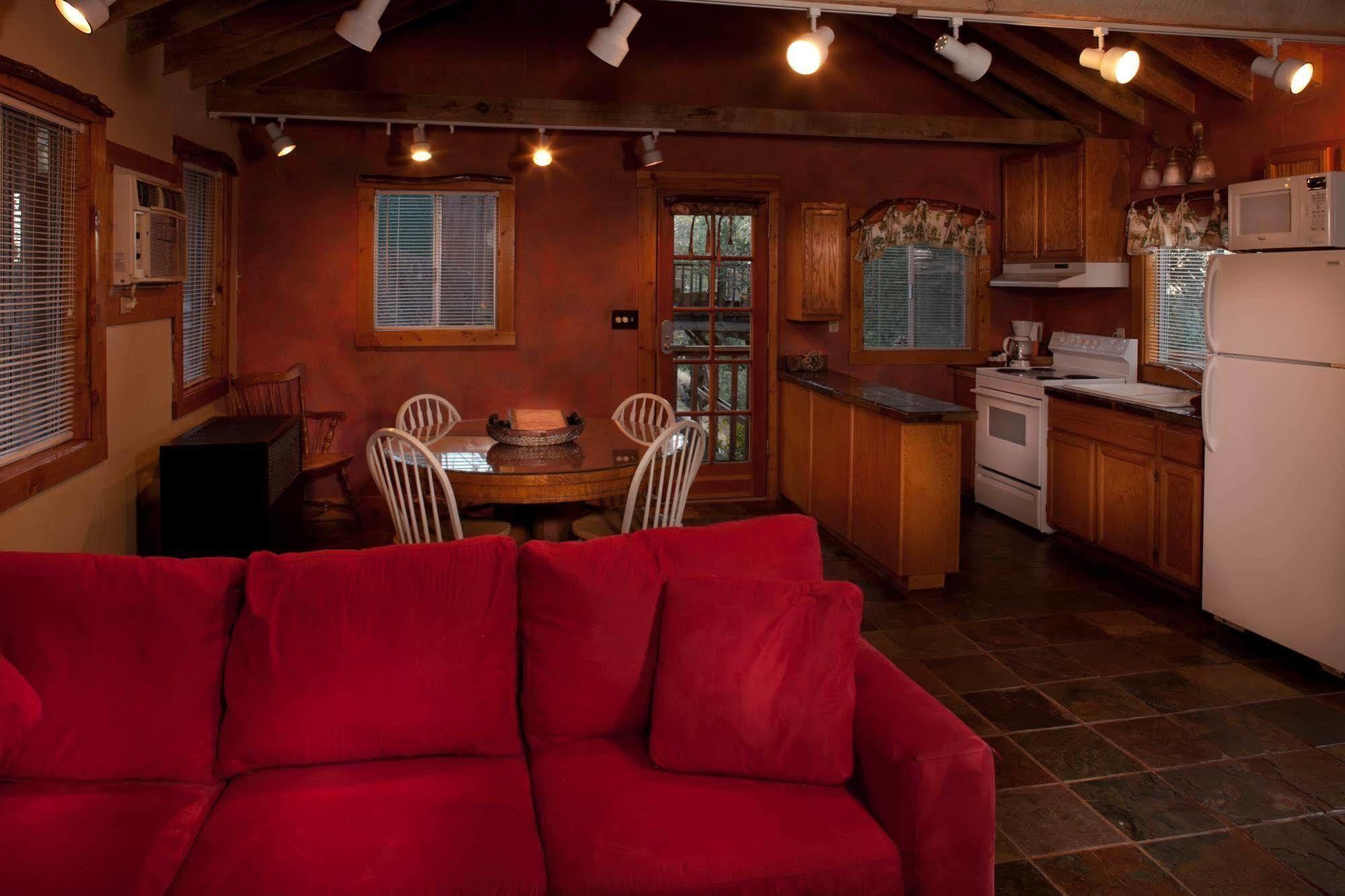 Idyllwild Bunkhouse Exterior foto